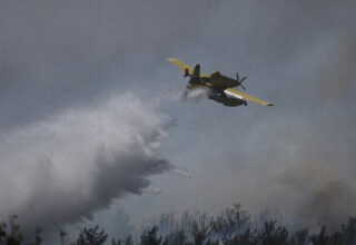 Hırvatistan’da Orman Genel Müdürlüğü Uçağı Düştü: 1 Pilotumuz Şehit Oldu
