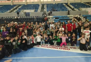 Sakarya Voleybol, Afyon’u 3-2 Yenerek Namağlup Liderliğini Sürdürdü