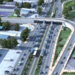 Yenikent trafiğini çarşıya direk bağlayacak duble yol ve köprü geliyor