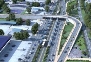 Yenikent trafiğini çarşıya direk bağlayacak duble yol ve köprü geliyor