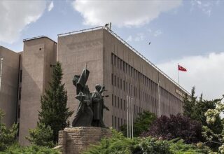 FETÖ’nün Kara Kuvvetleri Komutanlığındaki mahrem yapılanması soruşturmasında 22 gözaltı kararı