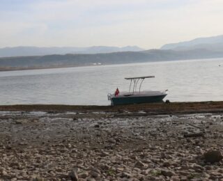 Sapanca Gölü’ndeki endişelendiren kabarcıklara açıklama geldi