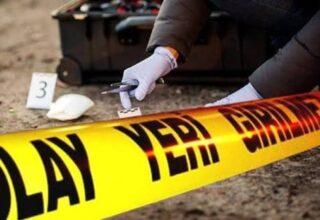 Kadın Evinde Ölü Bulundu