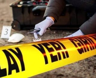 Kadın Evinde Ölü Bulundu