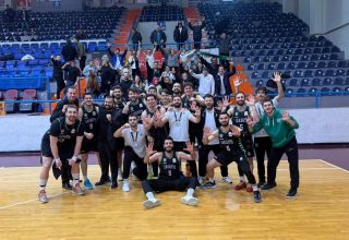 Namağlup Büyükşehir durmuyor: 10’uncu zaferlerini İstanbul’da aldılar