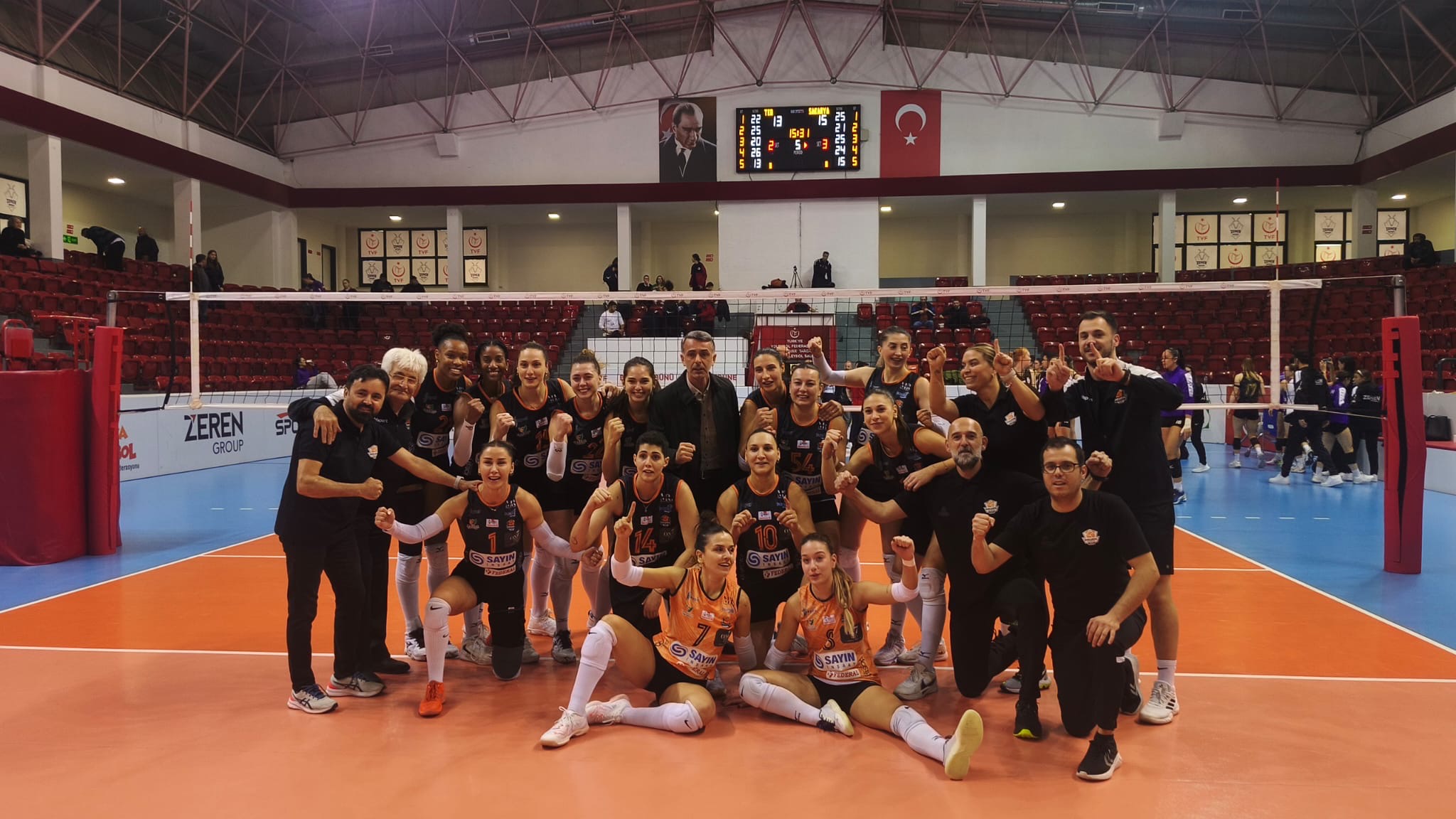 Filenin Sultanları Tarih Yazıyor