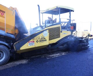 ERENLER BELEDİYESİ ASFALTTA HIZ KESMİYOR