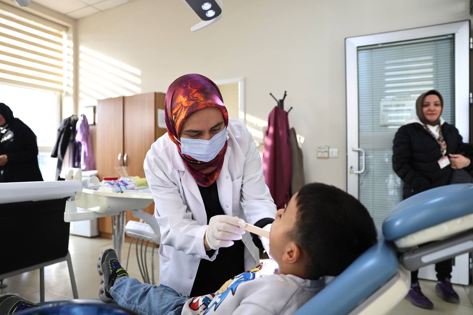 Erenler Belediyesi Sağlık ve Aile Destek Hizmetleriyle Öne Çıktı