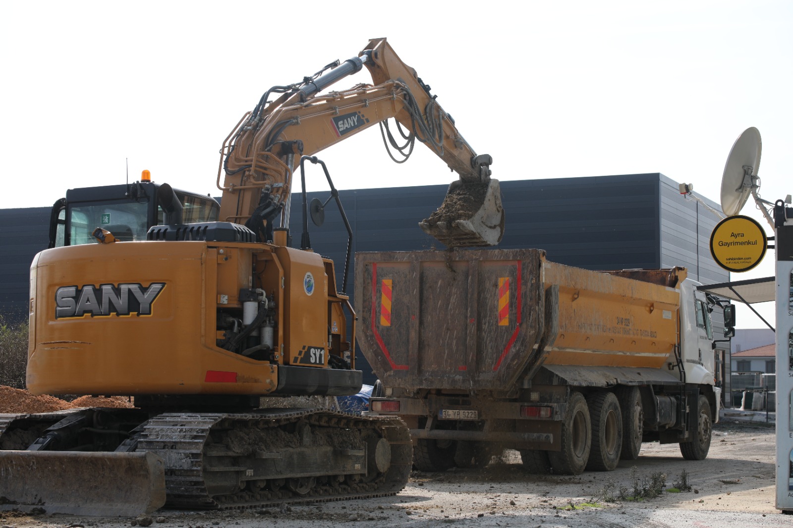 ERENLER’DE 2026 YILINDA DA ÇALIŞMALAR HIZ KESMEYECEK