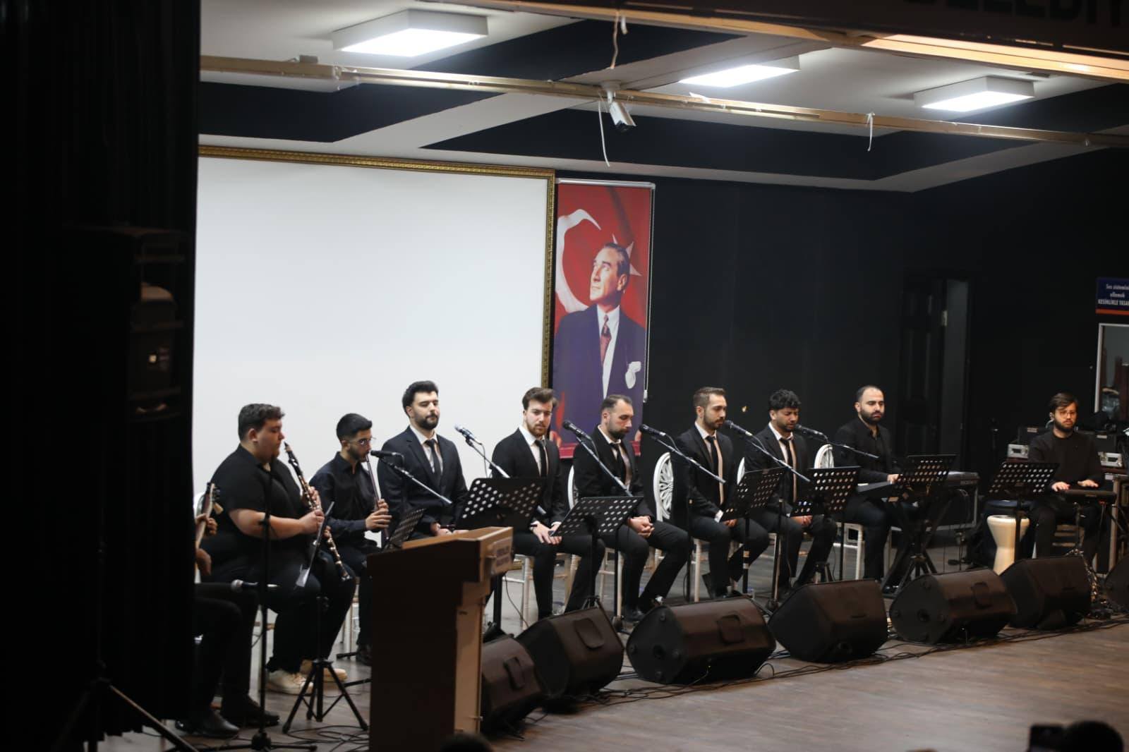 ERENLER’DE KÜLTÜR VE SANAT PROGRAMLARI DEVAM EDİYOR