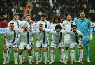 Sakaryaspor Tat Vermiyor