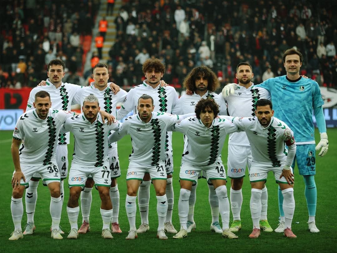 Sakaryaspor Tat Vermiyor
