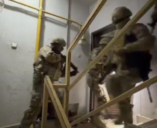 İki ilçede DEAŞ baskını