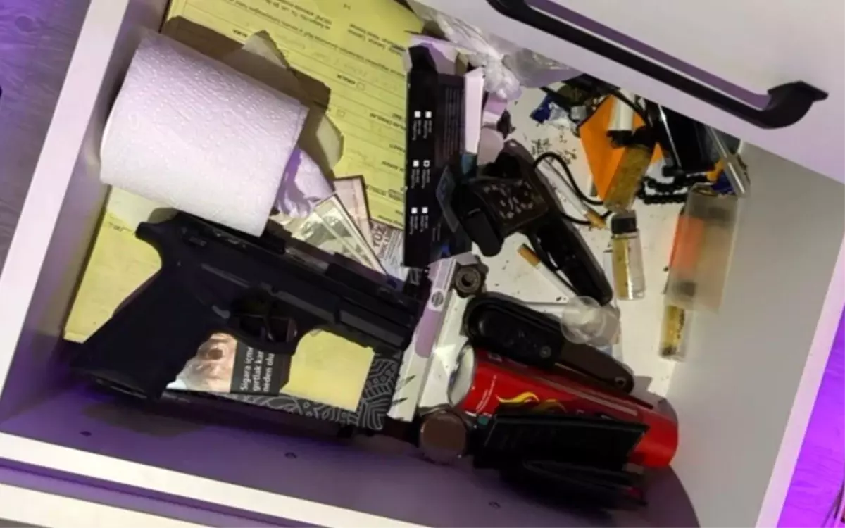 Sakarya’da yılbaşı öncesi uyuşturucu operasyonu: 7 şüpheli yakalandı