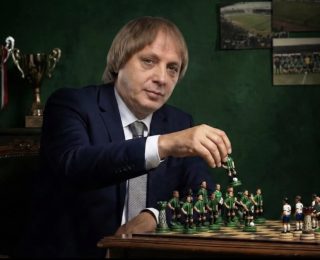 Sakaryaspor Sportif Direktörlüğüne Metin Çerlik Atandı