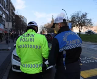 Büyükşehir ve Emniyet’ten Engelliler Günü’nde ‘mesaj’ niteliğinde denetim