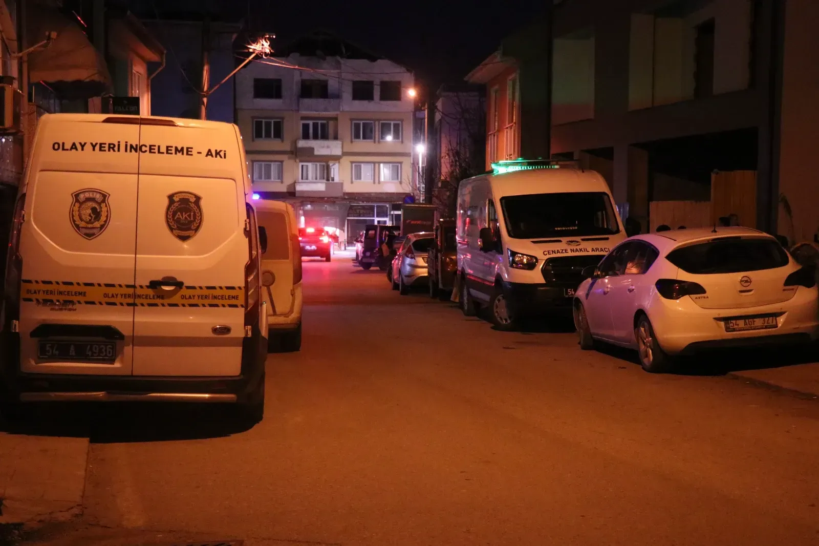 Cesedin kimliği belli oldu