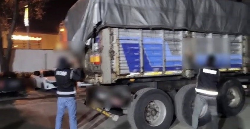 Hendek’te 30 milyonluk dev baskın