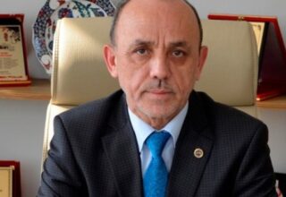 Cavit Öztürk Kaza Geçirdi