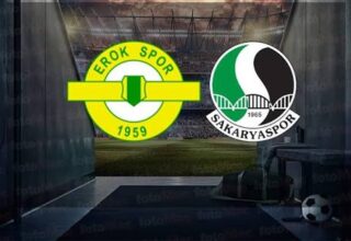 06 Aralık 2025 Esenler Erokspor vs Sakaryaspor maçı Hangi Kanalda Saat Kaçta Yayınlanacak?
