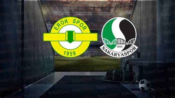 06 Aralık 2025 Esenler Erokspor vs Sakaryaspor maçı Hangi Kanalda Saat Kaçta Yayınlanacak?