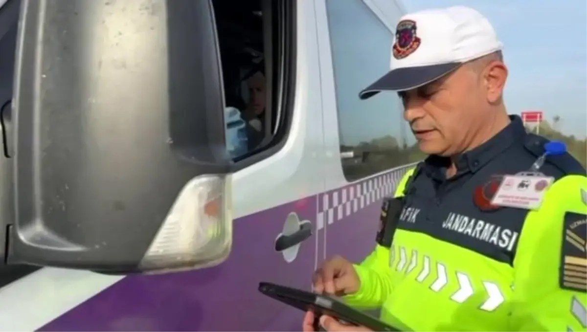 Sakarya’da Sivil Trafik Denetimi: Kural İhlaline Cezalar Uygulandı