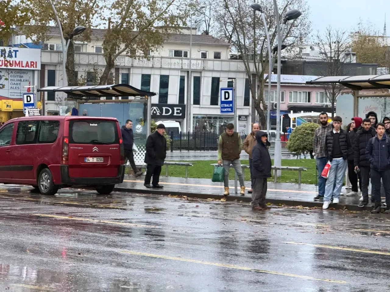 Yağmur Sakaryada Kaç Gün Sürecek