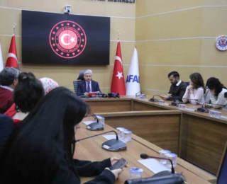 Vali Rahmi Doğandan Sert Eleştiri