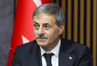 Yeni OSB kurulmasına karşıyım