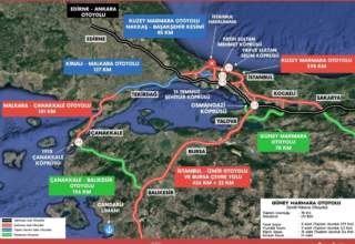 Bakan Sakarya için yeni otoyolu duyurdu