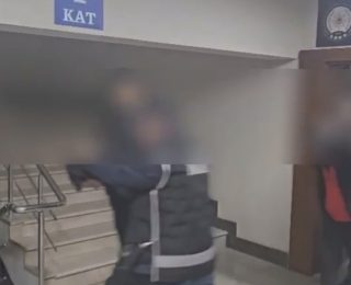 Silahlarla çatışacaklardı polisten kaçamadılar