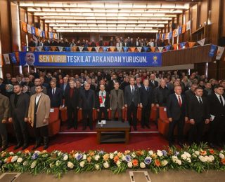 Adapazarı’nda 67. Genişletilmiş Danışma Meclisi Toplantısı Gerçekleştirildi