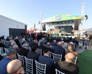 FestBurada 2025 Kış Festivali Kapılarını Açtı