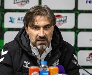 Sakaryaspor Teknik Direktörü Furkan Köseoğlu: “Bu Takımın Daha İyi Yerlerde Olması Gerekiyor”