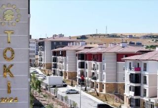 TOKİ’den Sakarya’ya 2 bin 880 konut