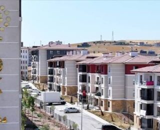 TOKİ’den Sakarya’ya 2 bin 880 konut