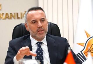 Başkan Tever’den Sapanca Gölü Açıklaması Geldi