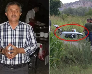 Eski belediye başkanını 175 bin lira için öldürmüş