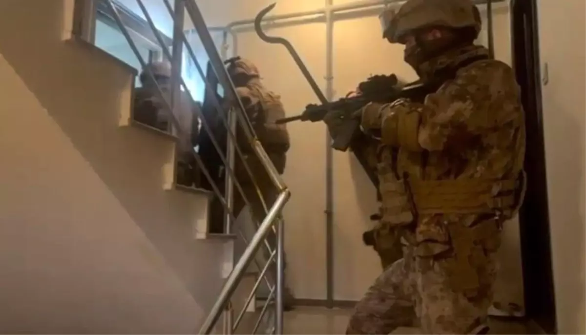 Sakarya’da uyuşturucuya geçit yok: 3 günde 8 gözaltı