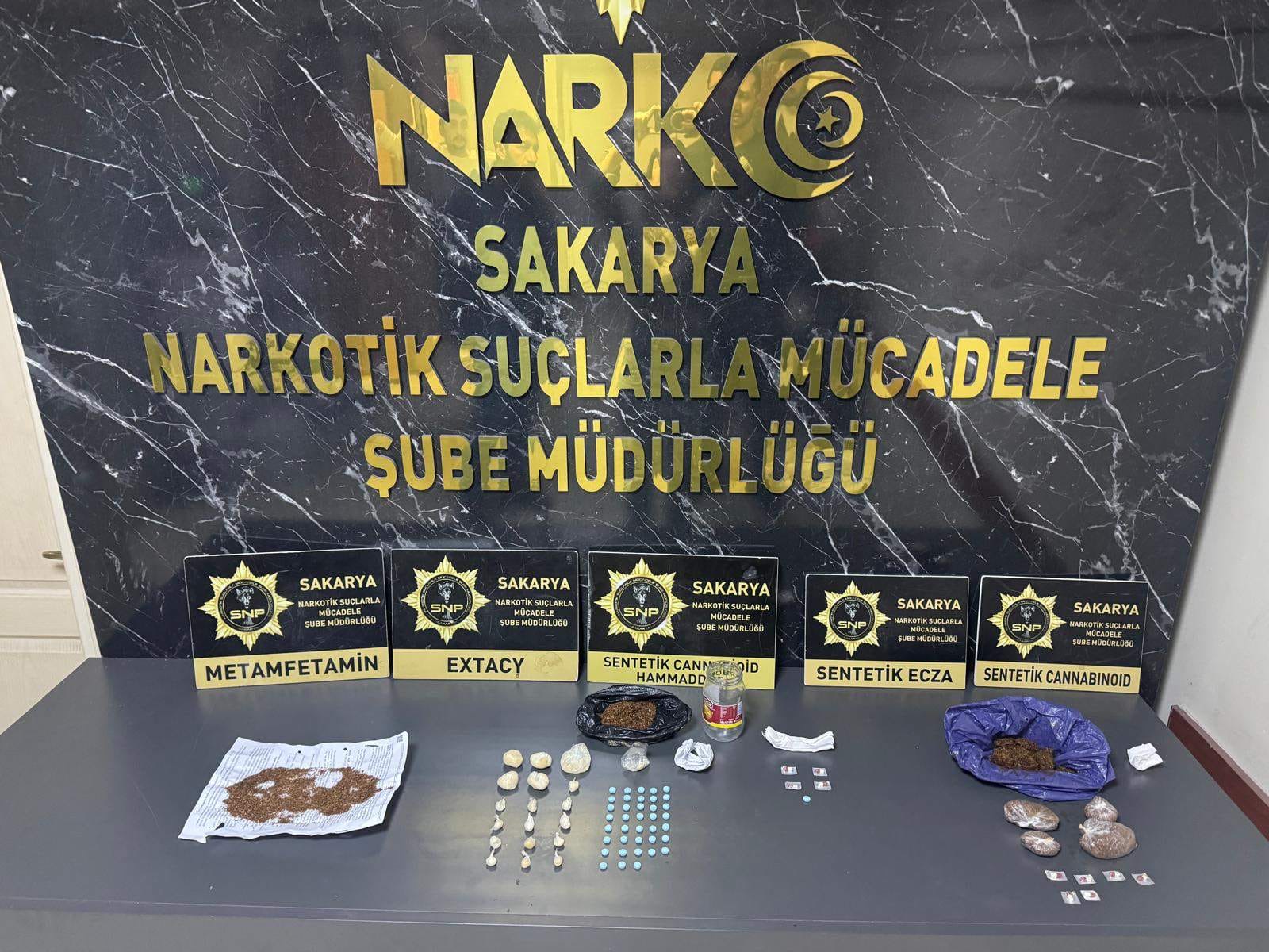 Narkotikten Operasyon