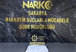 Uyuşturucu yüklüydü gişelerde yakalandı