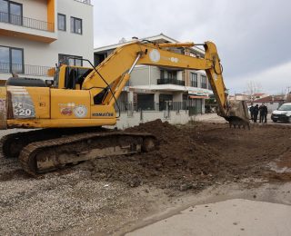 ERENLER’DE SAHA ÇALIŞMALARI HIZ KESMİYOR