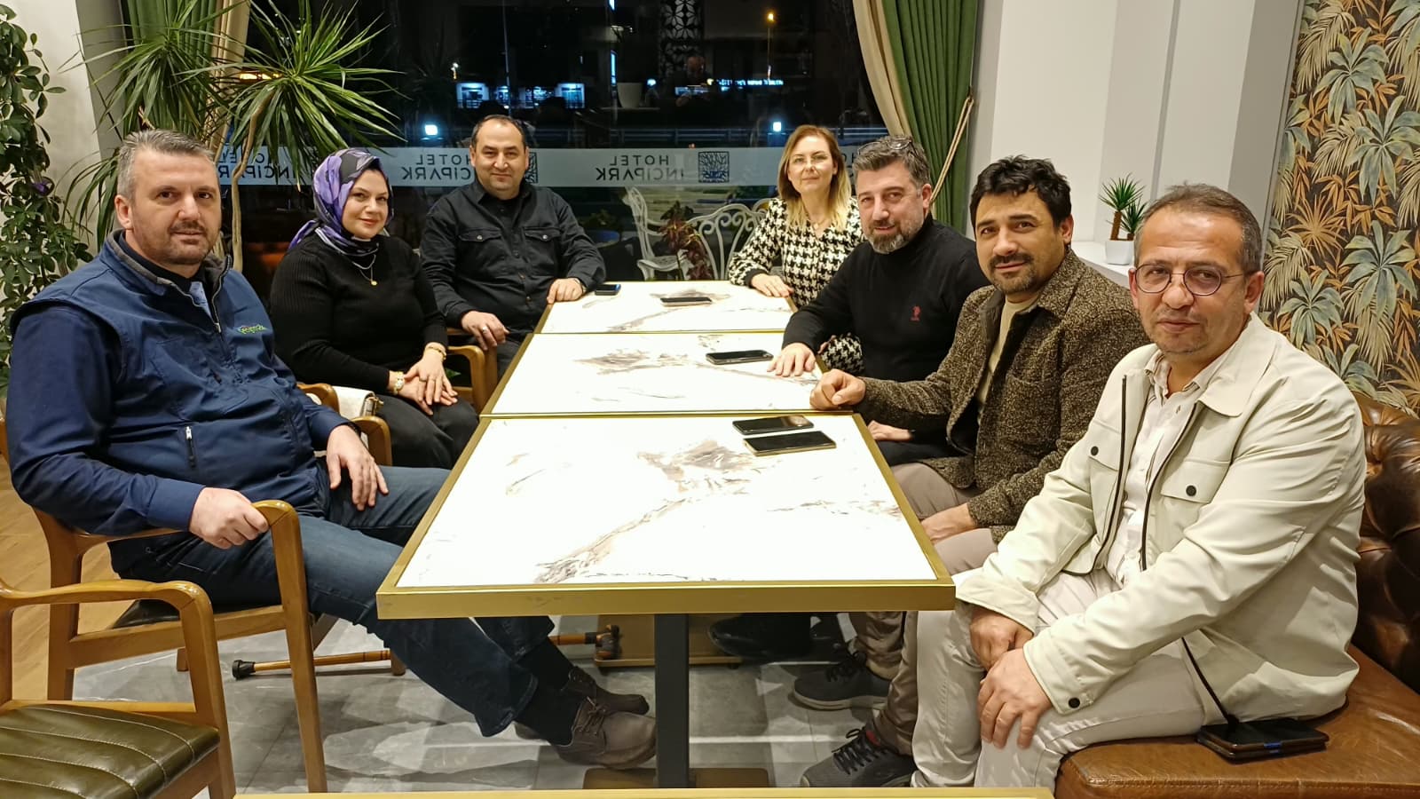 Sakarya’dan Dünya’ya açılan meslek SASAYDER