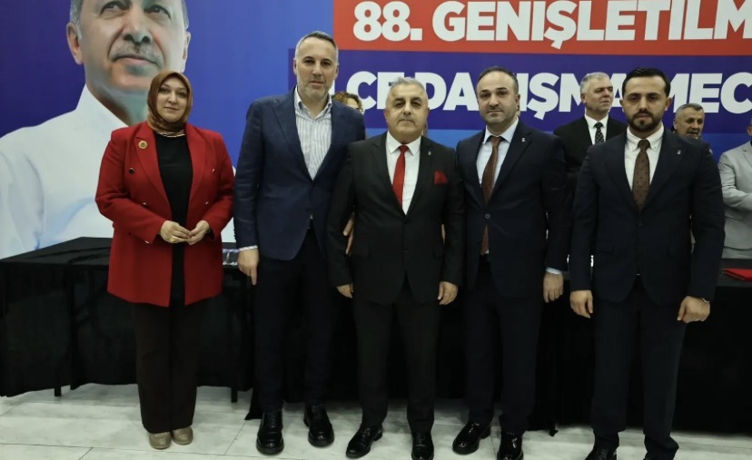 Mustafa Balcı AK Parti’den istifa etti