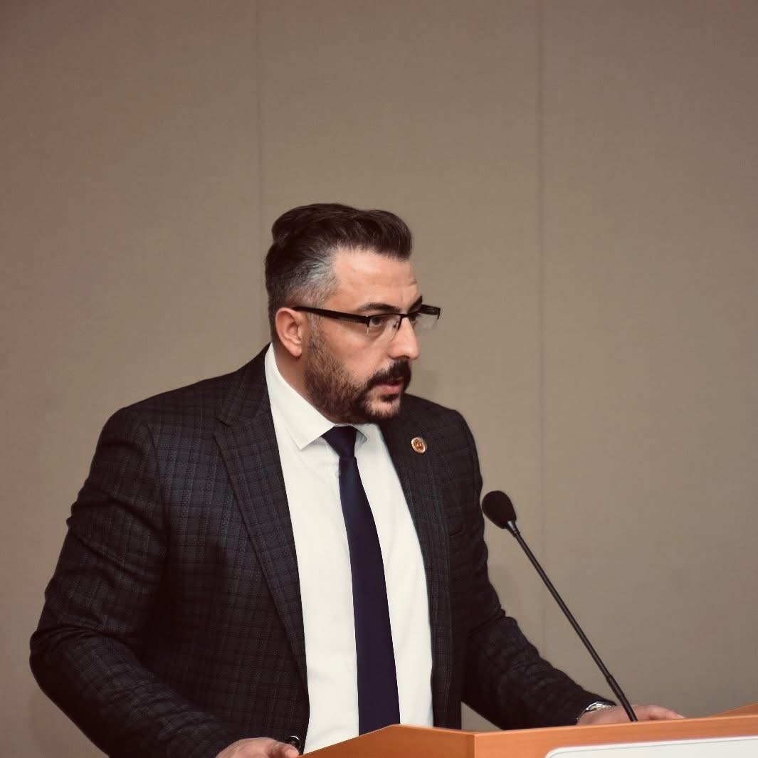 Uğur Başöz’den 10 Ocak Çalışan Gazeteciler Günü Mesajı