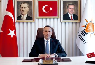 AK Parti Sakarya İl Başkanı Yunus Tever 10 Ocak Çalışan Gazeteciler Günü Mesajı