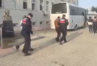 Sakarya Dahil 34 İlde FETÖ Operasyonu