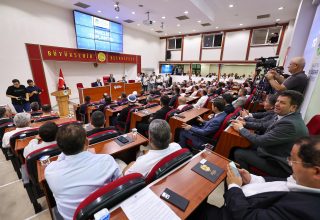 Yeni yılın ilk meclisi toplanıyor