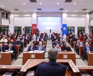 Sapanca Gölü Kıyılarını Vatandaşlarımızın Kullanımına Sunmakta Kararlıyız