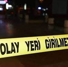 Karavanda Cansız Bedeni Bulundu